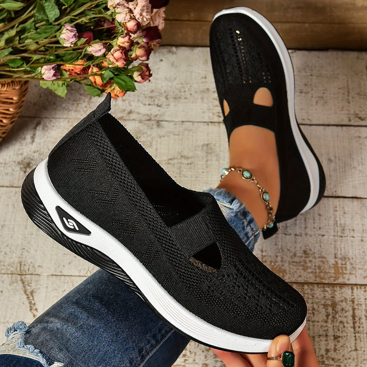 Comfortable Slip-On Shoes for All-Day Support