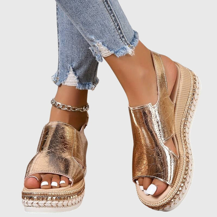 Veronica | Orthopaedic Comfort Sandals