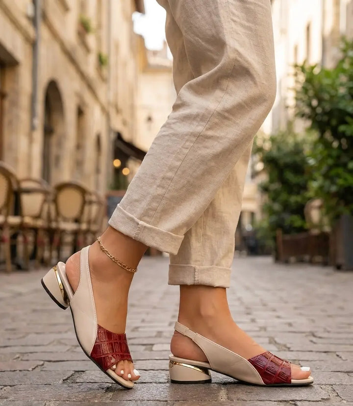 GLORIA | Supportive Everyday Sandals