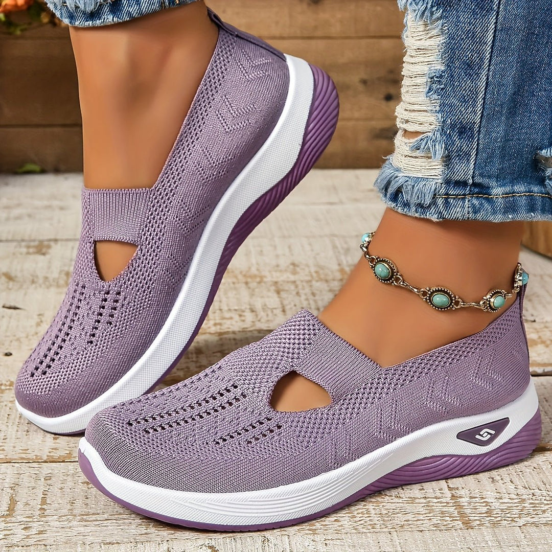 Comfortable Slip-On Shoes for All-Day Support