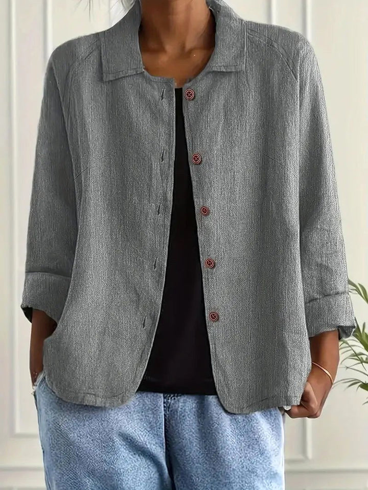 Deniz | Women's Classic Light Long Sleeve Top