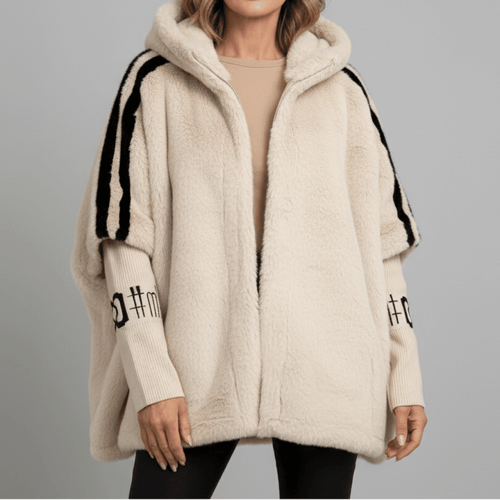 Dorvessa | Hooded Everyday Jacket