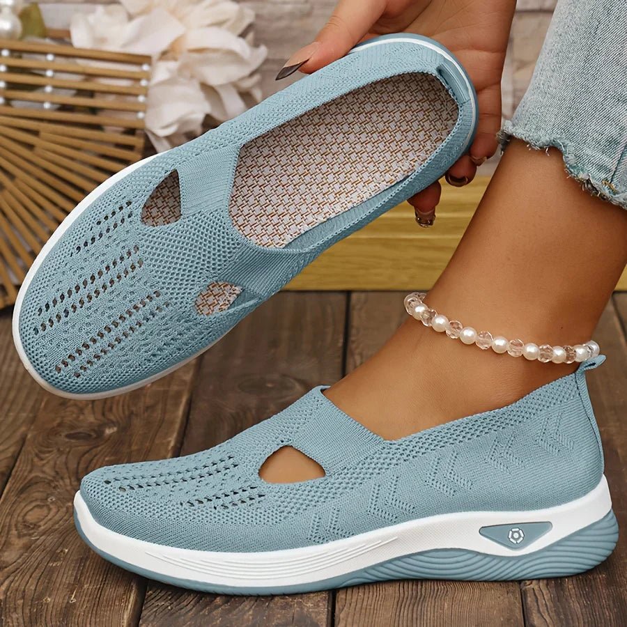 Comfortable Slip-On Shoes for All-Day Support