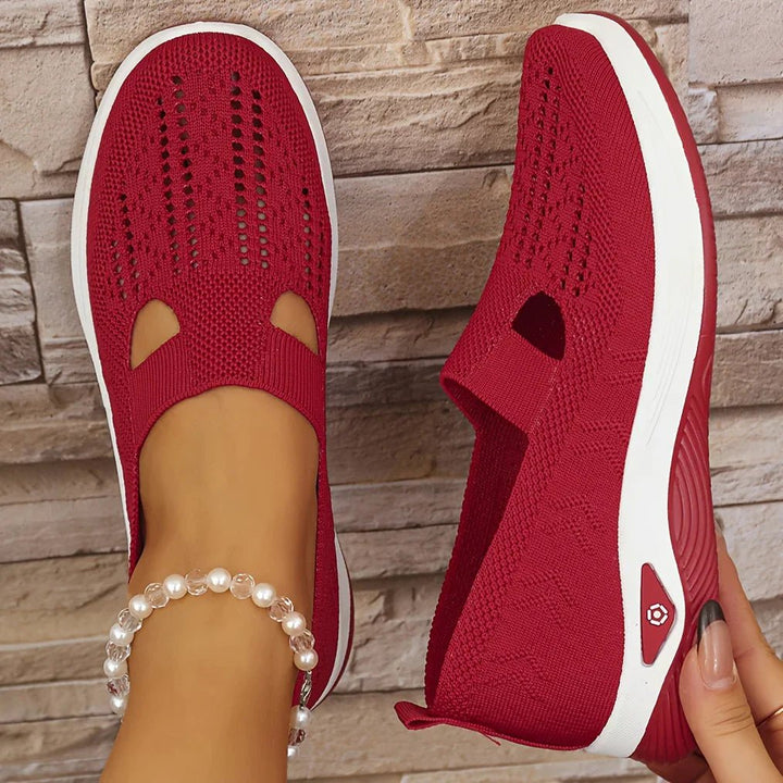 Comfortable Slip-On Shoes for All-Day Support