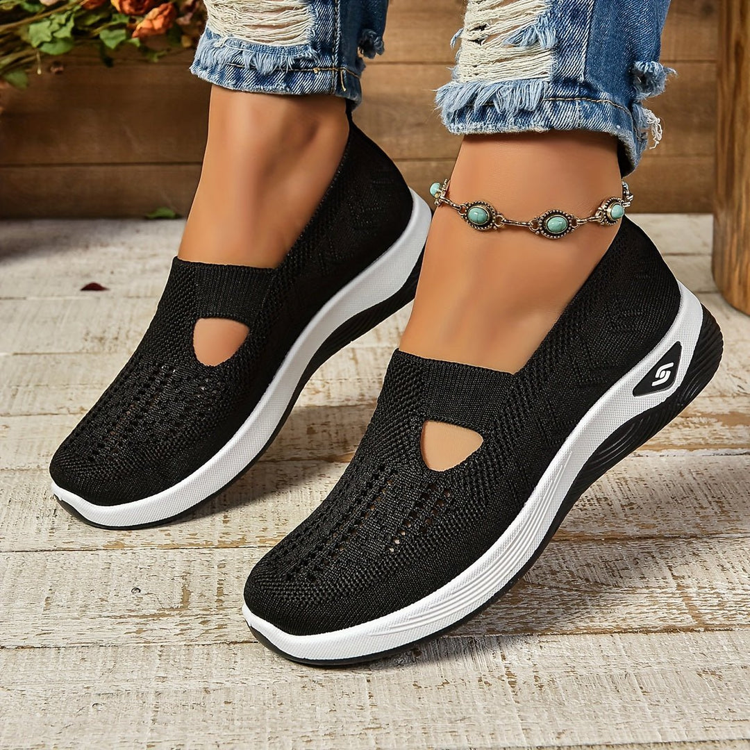Comfortable Slip-On Shoes for All-Day Support