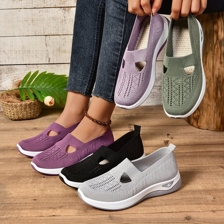 Comfortable Slip-On Shoes for All-Day Support