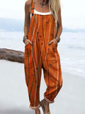 Artistic Line Dungarees