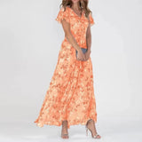 Ellis & Johnson™  | Glamorous Dress with Tummy Coverage