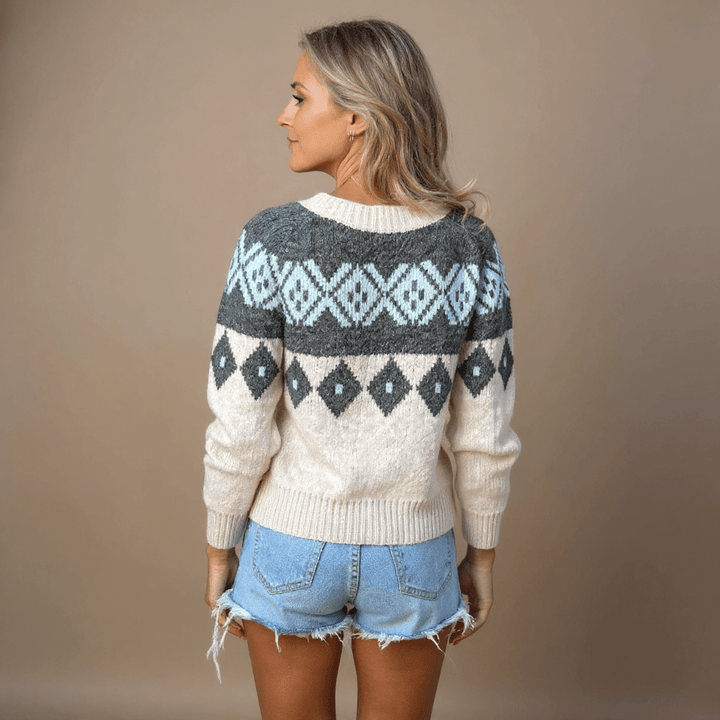 Annie | Vintage Icelandic Cardigan