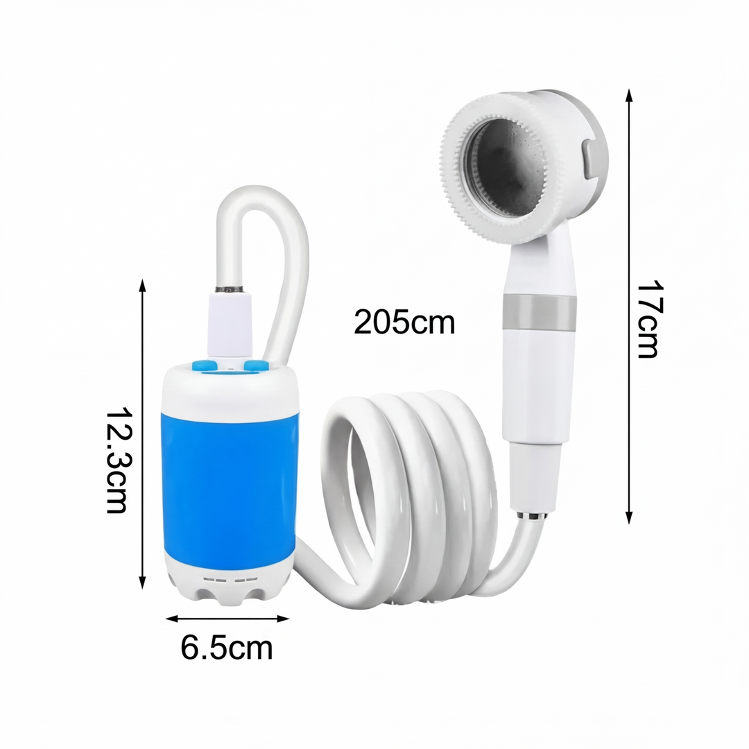 Portable Water Pump Kit