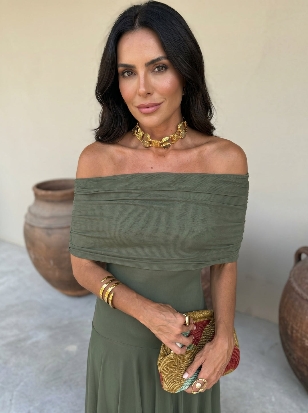 Toledo Dress in 3 Colours