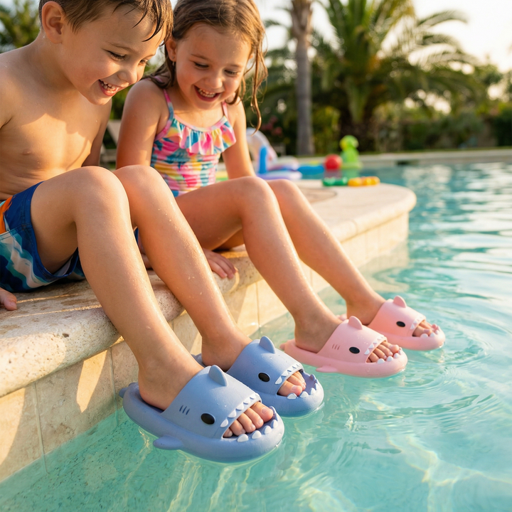 SandSteps™ Slippers