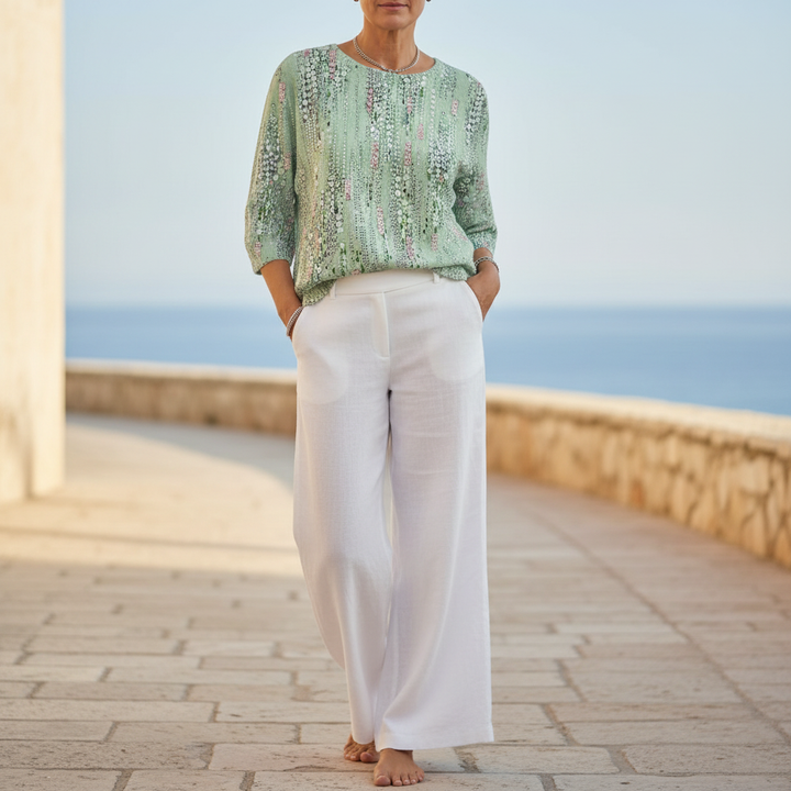 VERA | Casual Spring T-shirt