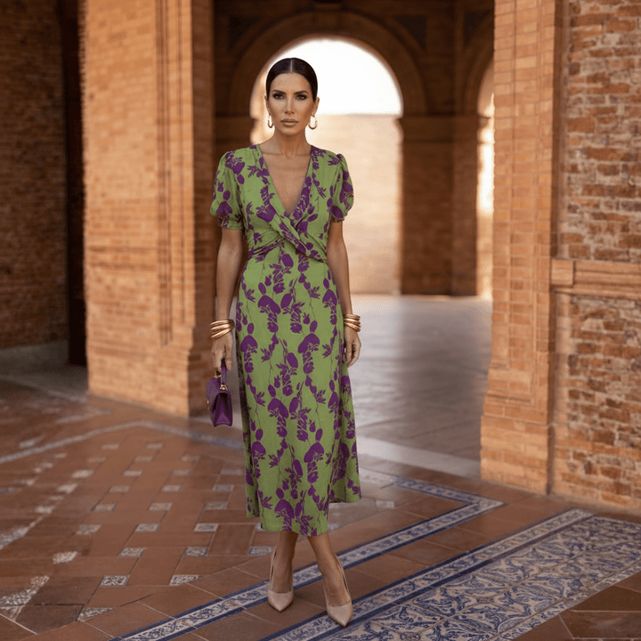 ANI | Elegant Summer Dress
