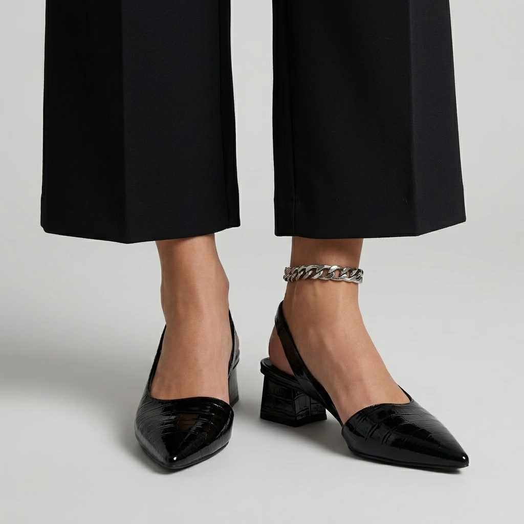 Lisa - Orthopaedic Heels