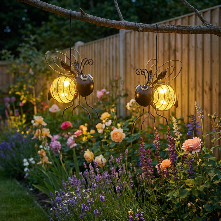HoneyBee™ Hanging Garden Light