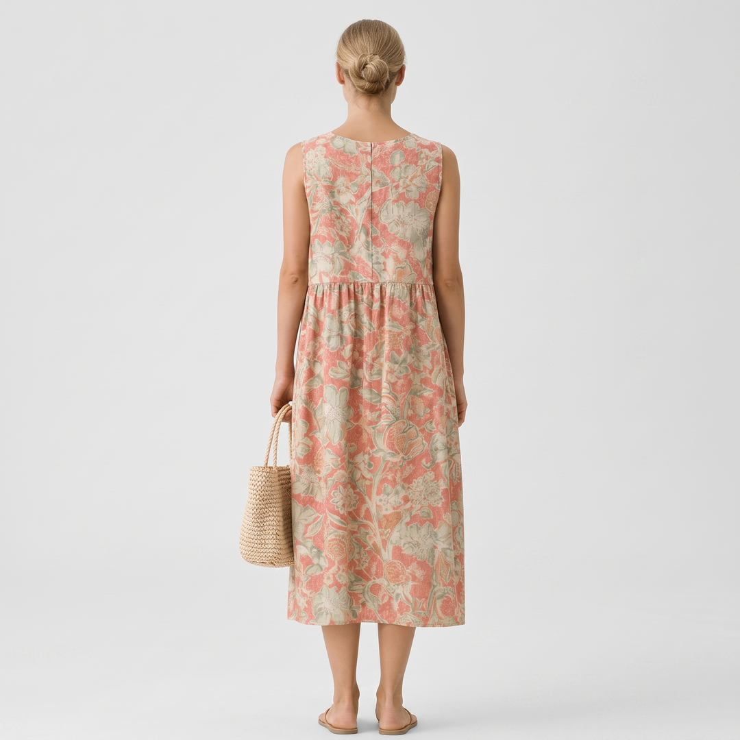 Raya | Midi Everyday Dress