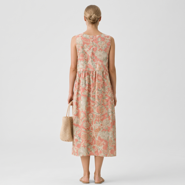 Raya | Midi Everyday Dress