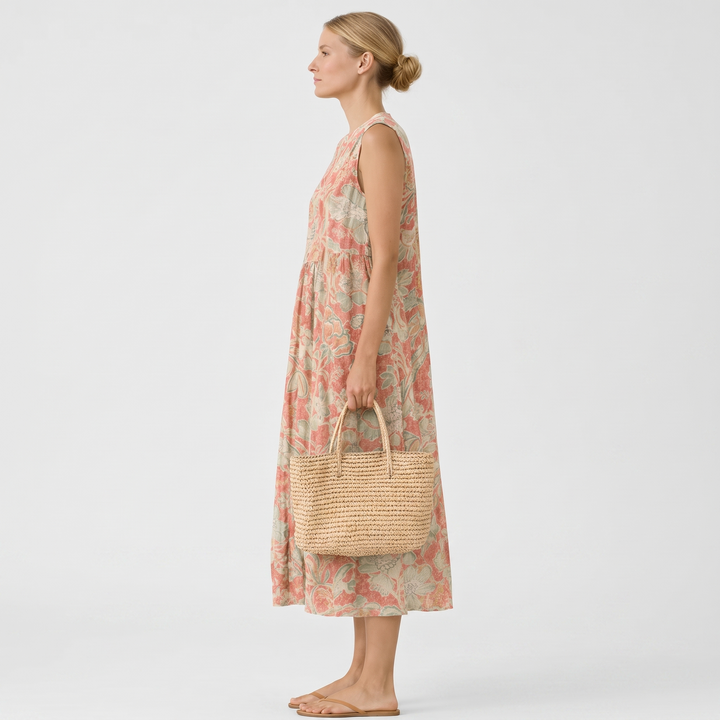 Raya | Midi Everyday Dress