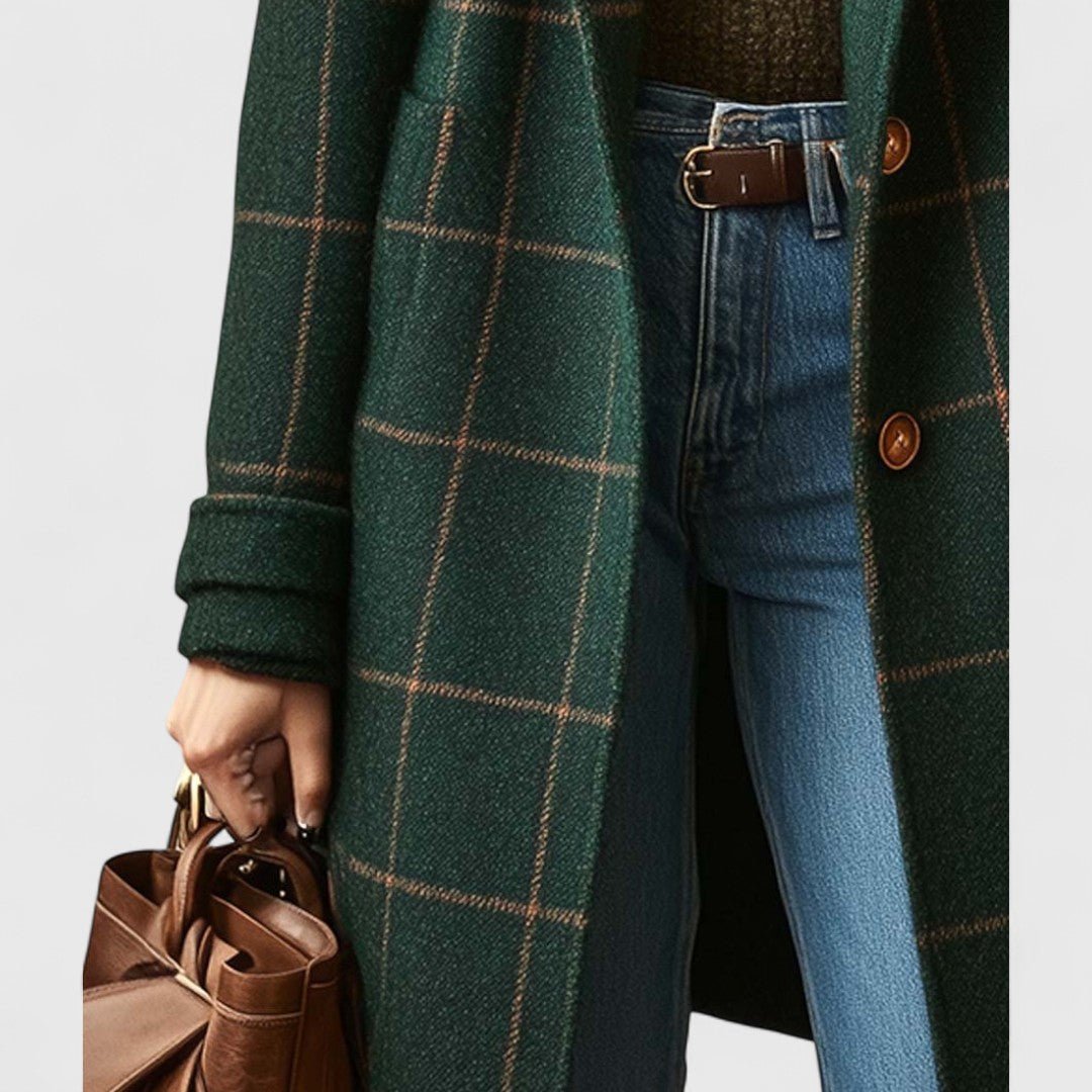 Kaitlyn | Elegant Winter Coat