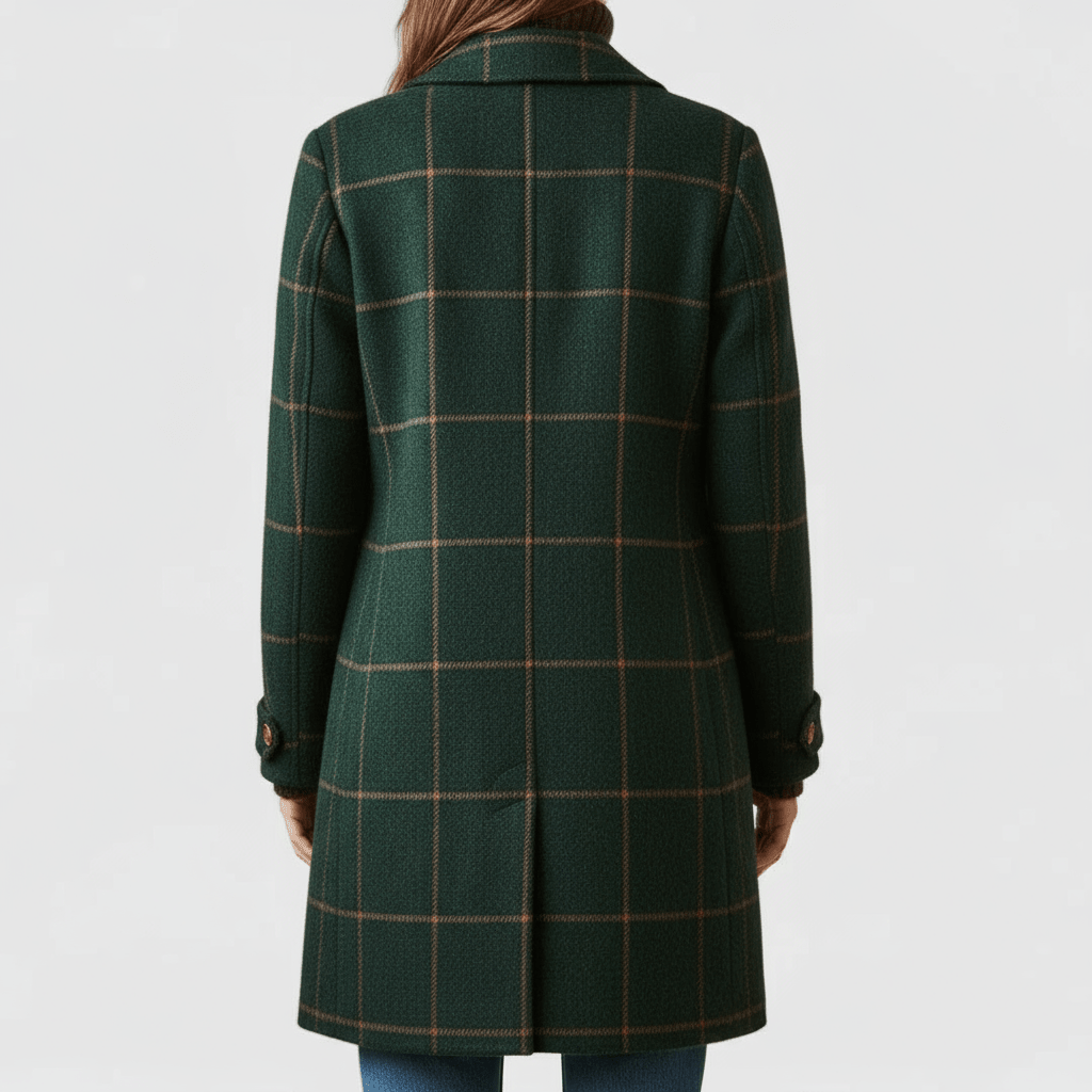 Kaitlyn | Elegant Winter Coat