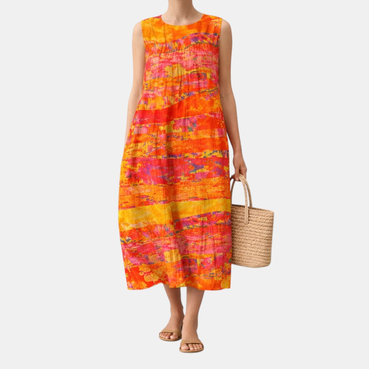 Laura | Midi Everyday Dress