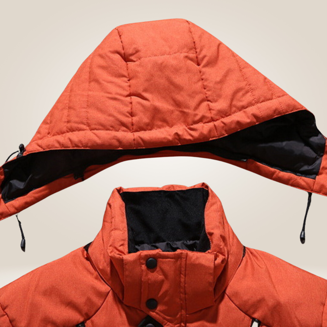 Elliot | Warm Jacket for Men