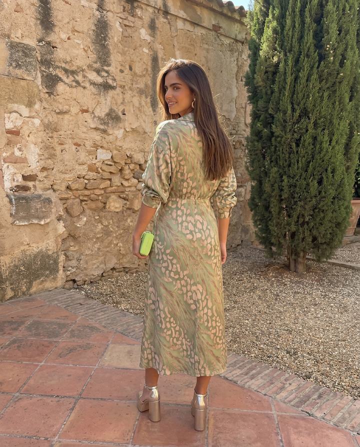 Alva | Elegant two-piece event dress