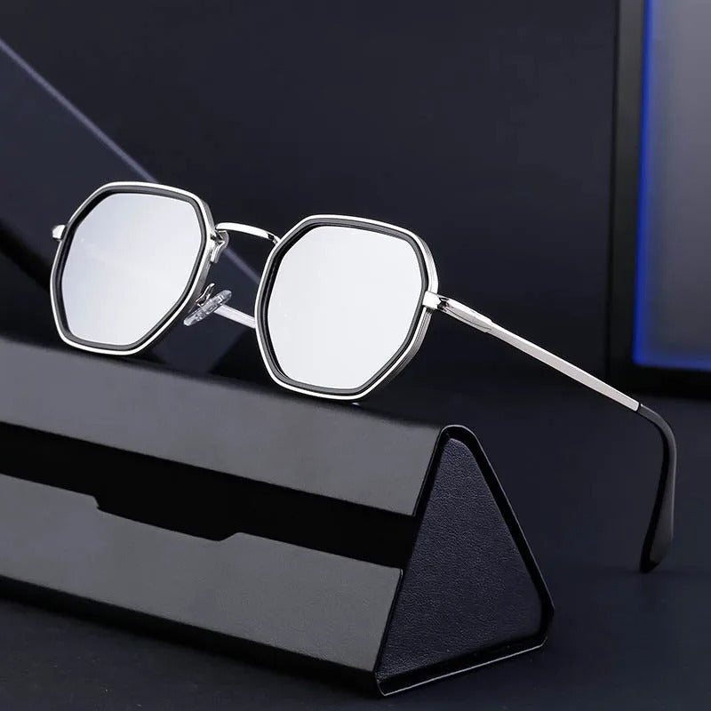 Eight-Sided Sunglasses