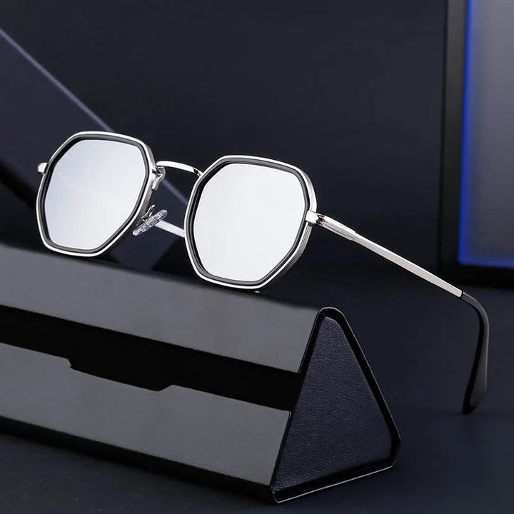 Eight-Sided Sunglasses