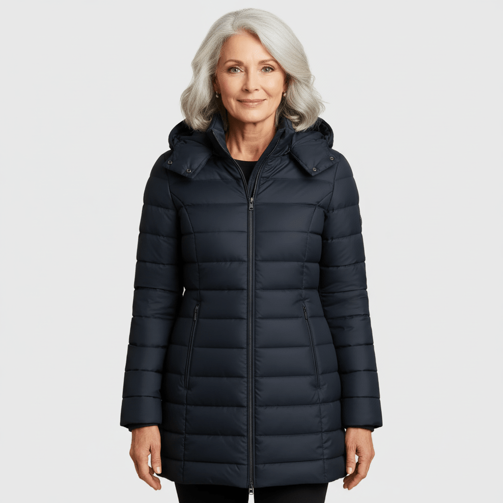 Laura | Elegant Coat