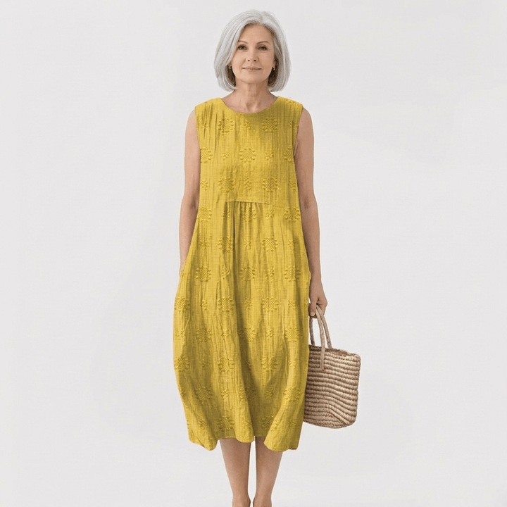 Teresa | Elegant Dress with Pockets