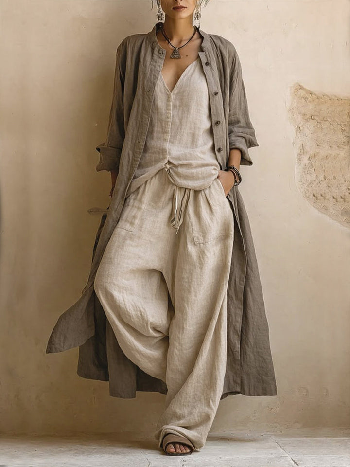 Sienna | Layered Three-Piece Set