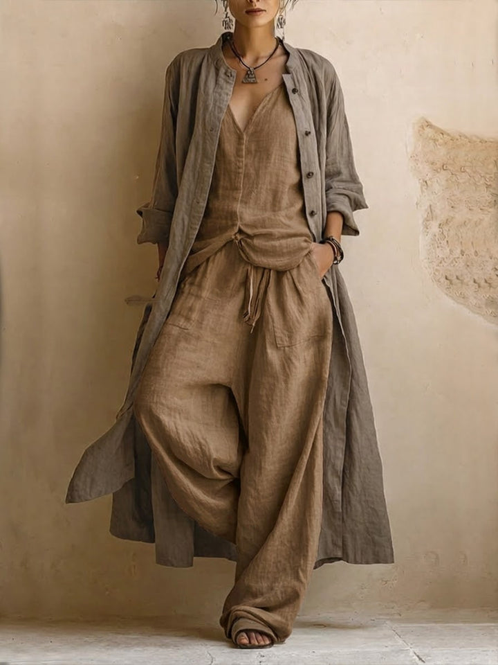 Sienna | Layered Three-Piece Set