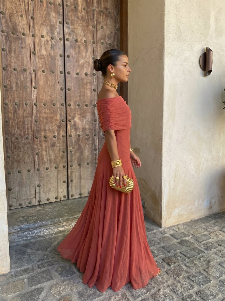 Toledo Dress in 3 Colours