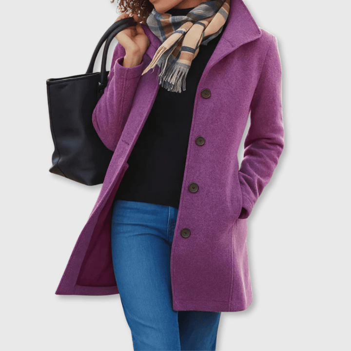 Lauren | Classic Coat