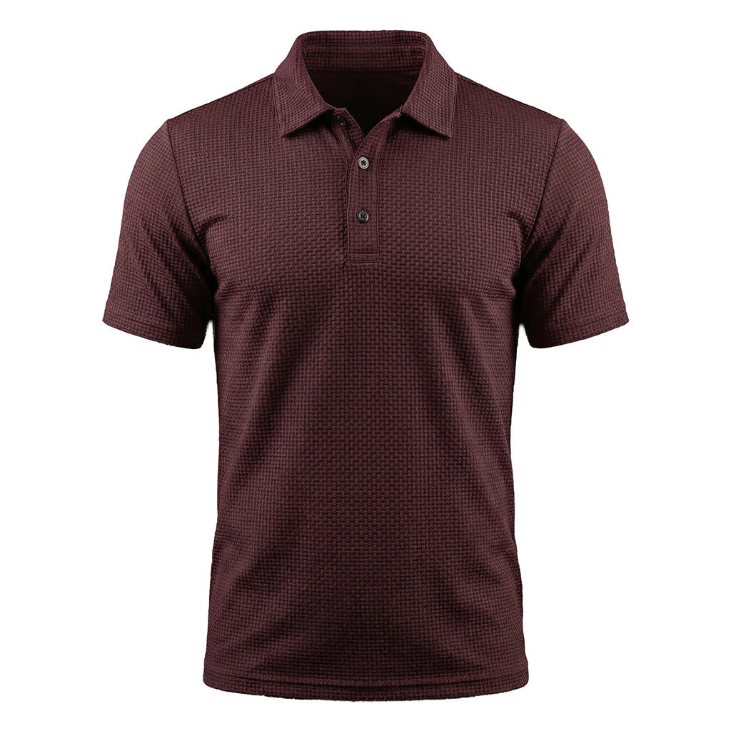 Breeze | Men's Ultra Comfortable Polo Shirt