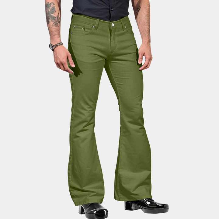 Men's Flare Jeans | Retro, Wide Leg