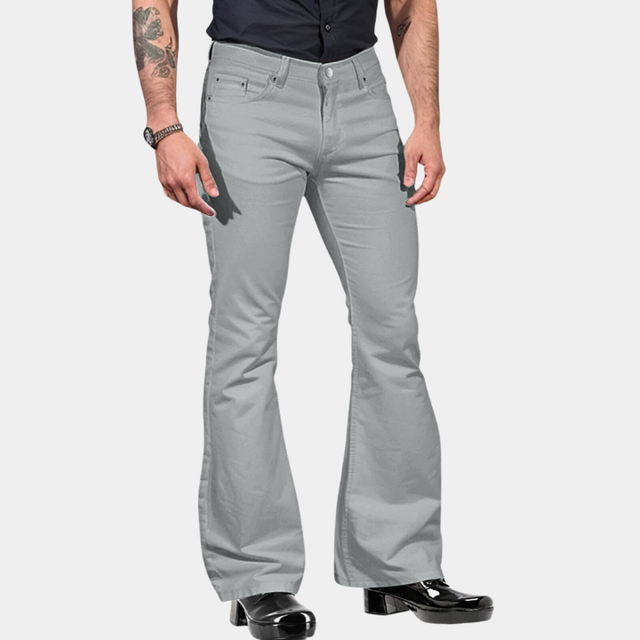 Men's Flare Jeans | Retro, Wide Leg