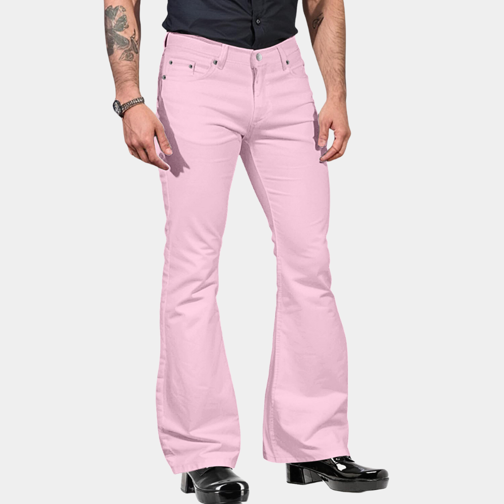 Men's Flare Jeans | Retro, Wide Leg