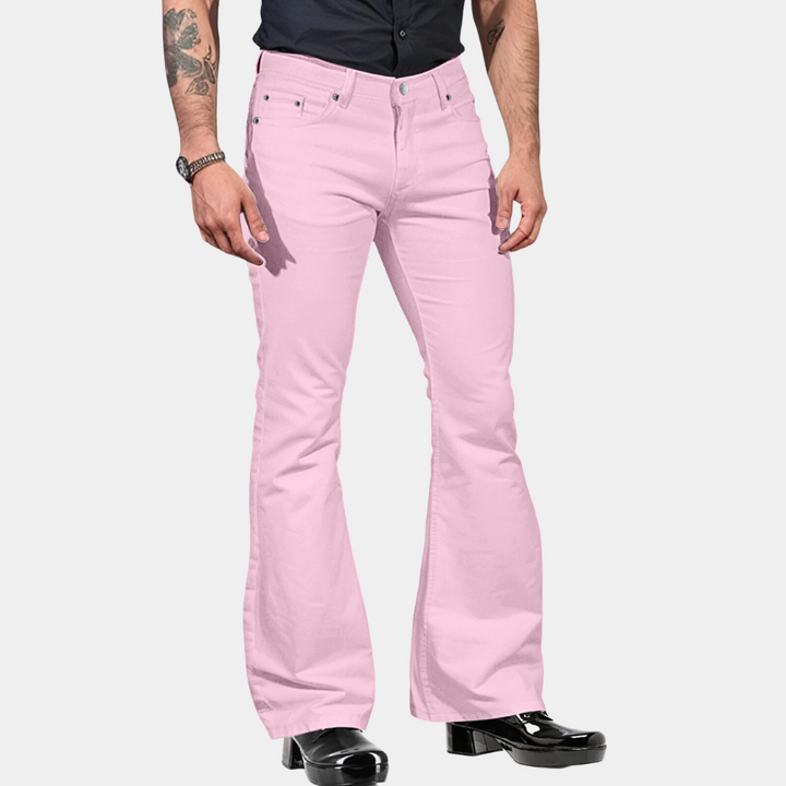 Men's Flare Jeans | Retro, Wide Leg