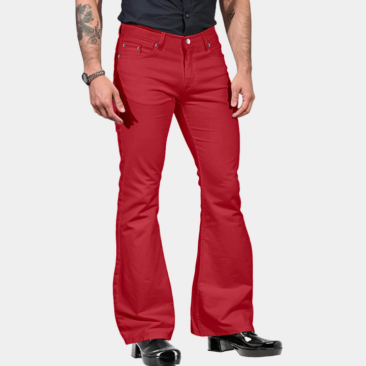Men's Flare Jeans | Retro, Wide Leg