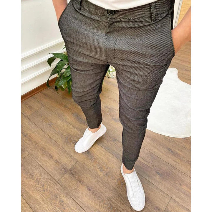 Men's Chino Joggers | Slim, Cropped
