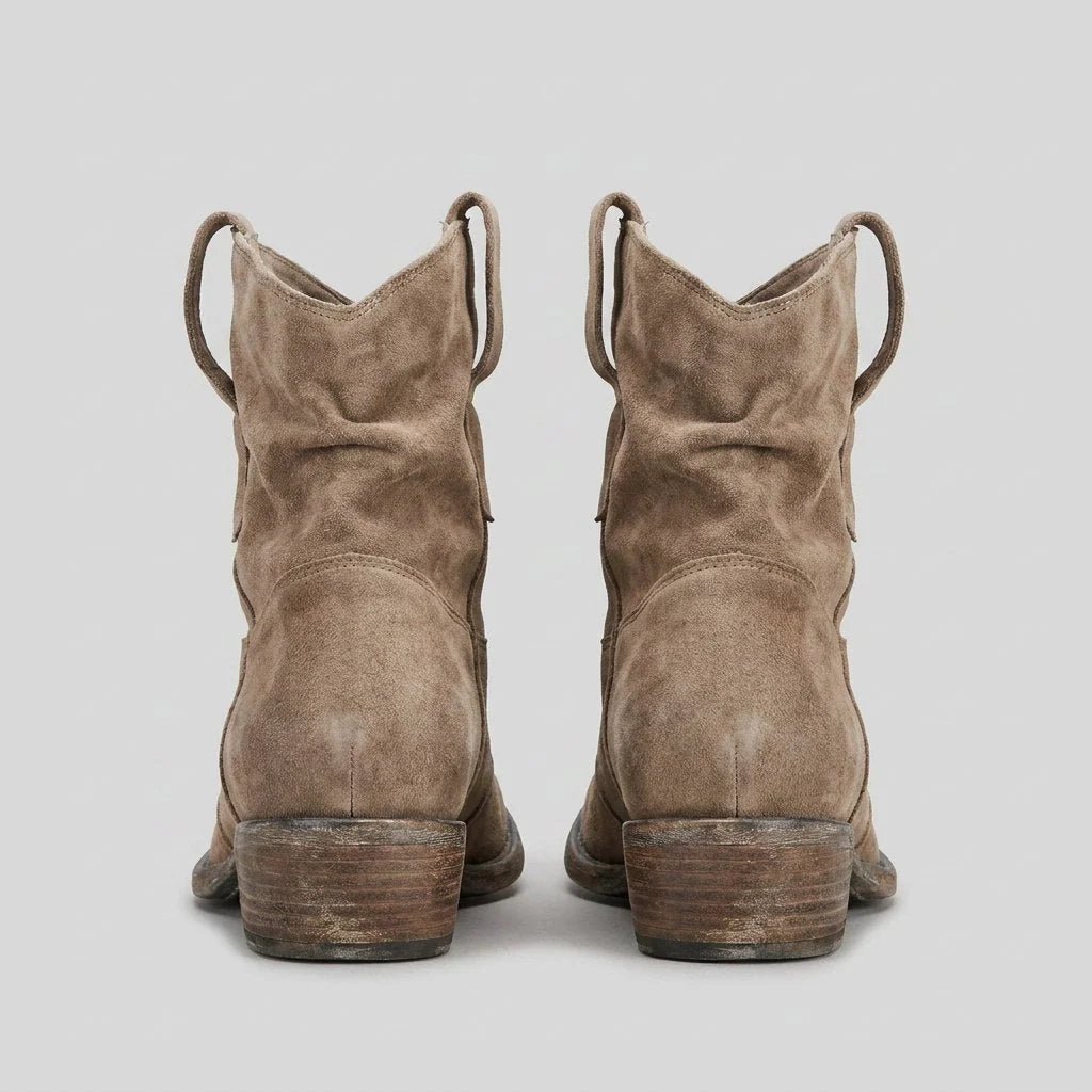 CHARLOTTE | WESTERN BOOTS FOR WOMEN
