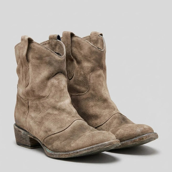 CHARLOTTE | WESTERN BOOTS FOR WOMEN