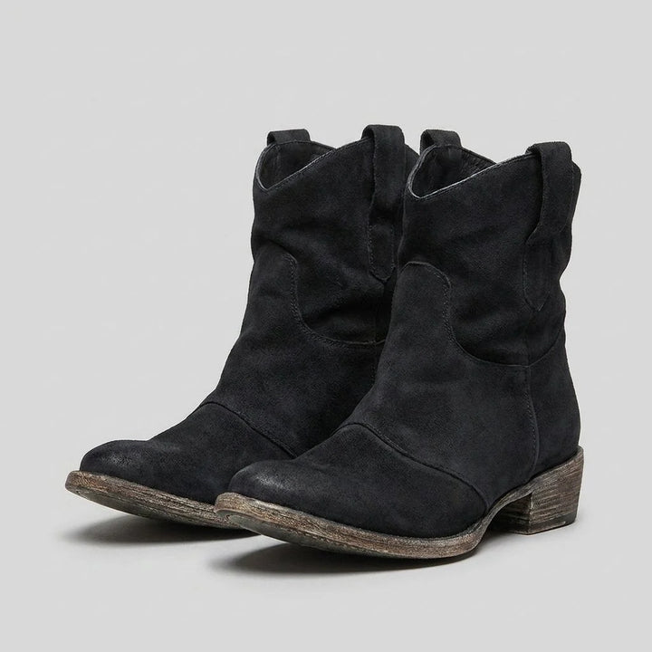 CHARLOTTE | WESTERN BOOTS FOR WOMEN