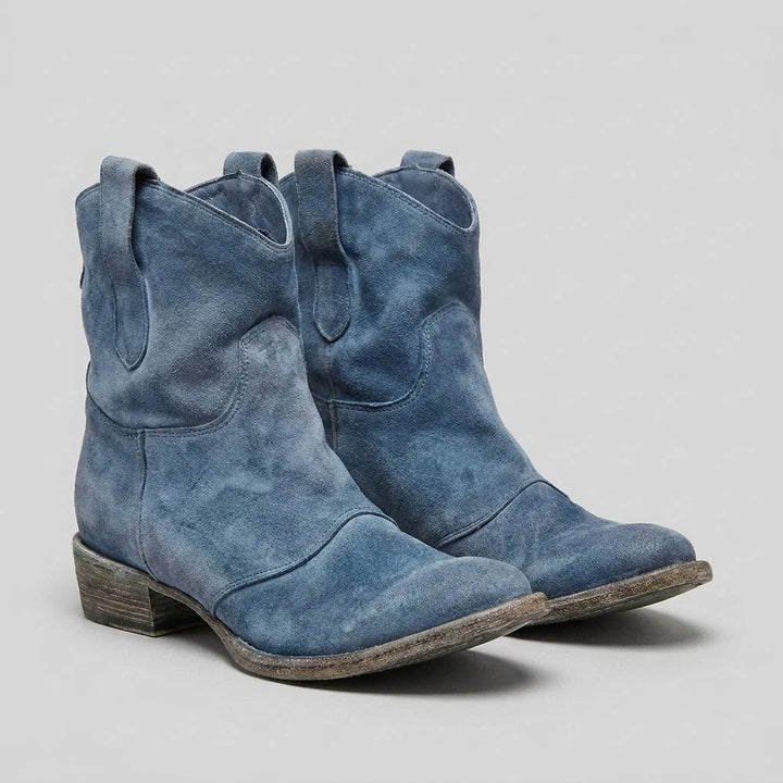 CHARLOTTE | WESTERN BOOTS FOR WOMEN