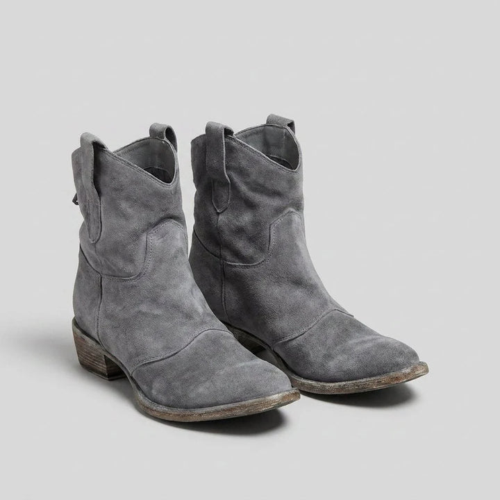 CHARLOTTE | WESTERN BOOTS FOR WOMEN