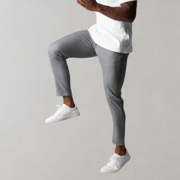 Men's Summer Chino's | Cropped, Smart
