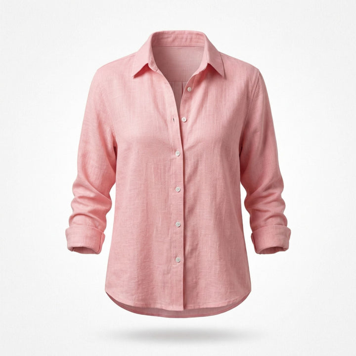 Eveline | Linen Shirt